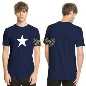 kaos bintang kehidupan
