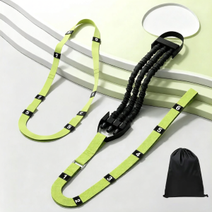 Assistive Elastic Band Pull Up Trainer