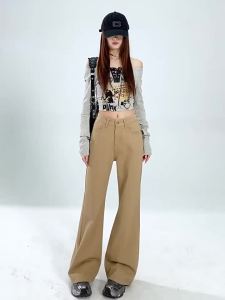 La Chapelle | Quần Jeans Xòe Trắng Thời Trang