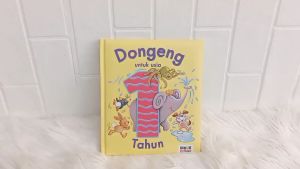 Dongeng untuk Usia 1 Tahun: Buku Cerita Anak Pertama Kali