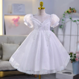 Dinielephant | Summer Elegant Dress Girl Party Dress
