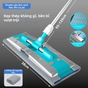 HANSHILIUJIA | Chổi Lau Nhà Đa Năng Phẳng