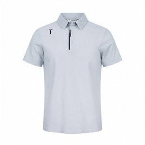 EUROPEAN TOUR | Breathable Stretchy UV-Protection Golf Polo Shirt