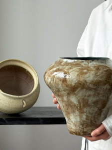 Chậu Trồng Cây Sứ Zen Thẩm Mỹ