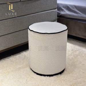 LUXE: 360° Swivel Rotating Make up Stool / Dressor Stool / Small Stool / Bench chair / Bangku