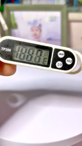 Cây Đo Nhiệt Độ Thực Phẩm Kỹ Thuật Số – Đo Nhanh Chóng & Chính Xác