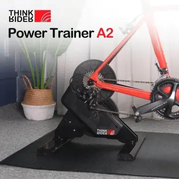 Y♢603 THINK RIDER【POWER TRAINER A1】 ThinkRider A1 bike trainer Unpacking and installation - YouTube