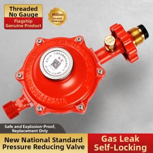 Explosion-proof Pressure Reducing Safety Valve