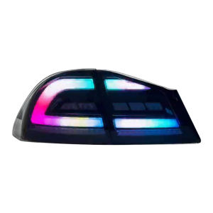 Đèn hậu LED RGB tương thích Honda Civic FD2