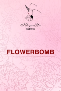 KYU KliqueYu Scents I KP044 I Oriental Floral for Women