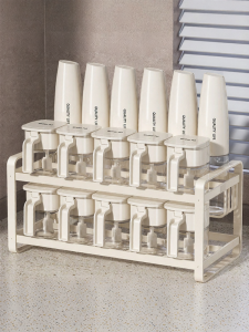 youqin | Glass Condiment Containers Set