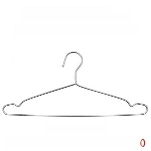 Stainless Steel 304 Clothes Hanger Thickened Clothesline Childrens Clothes Hanging Rack No Trace Balcony Clothes Drying Hanger