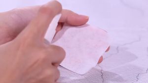 [READY STOCK] Pad Kapas Penanggal  - Ultra thin & Thick Cotton Pad Remove Make-up remover Nail Wet Compress or Normal Use