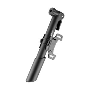 【New Arrival】 Mini Bike Pump 80PSI Portable Bicycle Pump Tire Air Inflator Schrader Presta Valve Lightweight with Bracket for Football Basketball Bicycle