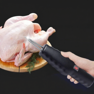 MENGYUXI | Electric Rapid Feather Removal Machine