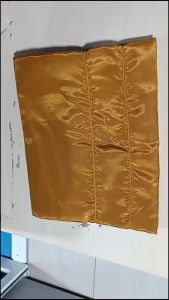 เสื้อ ผ้าพระ สบงขันธ์  ผ้าไหม สังเคราะห์พิเศษ สบง พระ เณร  สังฆภัณฑ์ (ร้านบุญพาสุข)