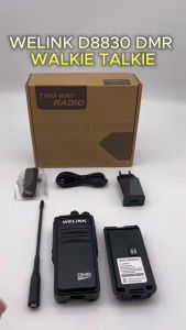 Welink D8830 DMR 10watt walkie talkie