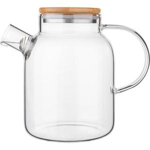 GIANXI | Tea Brewing Glass Pot for Home Use
