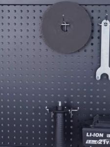 Máy Mài Góc Không Dây Không Chổi Than Electric Goddess 125/100mm Máy Đánh Bóng Tương Thích Với Pin Makita 18V Dùng Cho Việc Tự Làm Tại Nhà