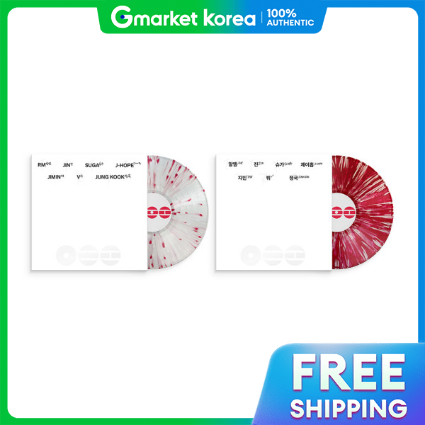 Bts - Arirang (Deluxe Vinyl/Random) | Lazada Singapore