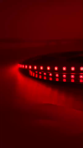 2835 12Vเปลือย 120ดวง ตัวS 20เมตรสีแดง