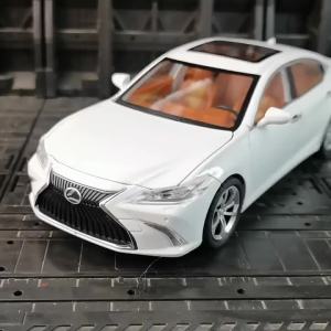 Mô Hình Xe Diecast Kích Thước Lớn Âm Thanh & Ánh Sáng