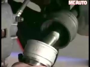 Universal 9 Hole Drive Shaft Tool Puller Removar CV Joint Driveshaft Puller Removing Wira Viva Iswara Persona Separator