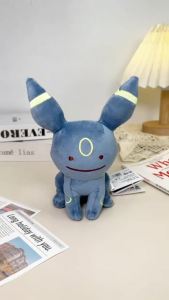 DUODUOBAO | Anime Cartoon Series Dragonite Lapras Squirtle Ditto Plush Toys Anime Ditto Cos Sylveon Mimikyu Gengar Stuffed Peluche Kids Doll
