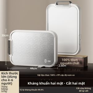 DUMIK | Đồ Cắt Kháng Khuẩn 100 Phần Trăm Titanium
