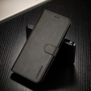 Ốp Điện Thoại Dạng Ví Da PU EUCAGR Cho Xiaomi Redmi Note 15 Pro 4G/5G Pro Plus 5G Có Khe Cắm Thẻ Chống Sốc Từ Tính Nắp Gập
