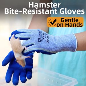 Terrain Kun | Mouse Handling Gloves Slip-resistant Breathable Wear-resistant