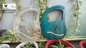 [Hình Thật] Đàn Lyre Harp Cega 161921 Dây Chính Hãng Đủ Mẫu Bảo Hành 1 Đổi 1 Kèm Hướng Dẫn Chơi Đàn Hạc Miễn Phí