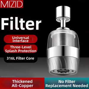 KUWUBIANJING | Copper Water Filter no need for replacement cartridges