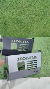 COVER MESIN 160 SERIES NSB PELINDUNG BAWAH MESIN MOTOR VARIO160 PCX160 ADV160 STYLO160 COVER ENGINE