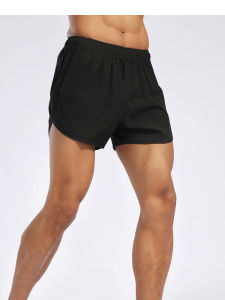 Fitness Shorts Marathon Running Exercise Shorts Shorts Sports Students Track and Field Training Pant Quick-Drying with Lining Shorts Summer