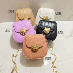 EL Karim Collection-TERLARIS!!! TAS MINI MICKEY / TAS SELEMPANG WANITA /tas anak | TAS BUATAN LOKAL | Tas anak perempuan