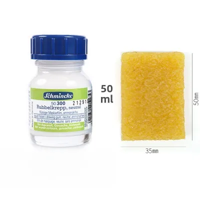 Masking Fluid Pen for Watercolor Painting