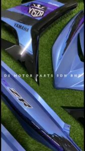 Y15ZR COVER SET HLY <BIRU LAUT 2024> PBMJ