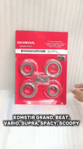 Komstir Honda Grand Supra Vario Beat Revo Semua Bebek Matic Honda Original Ori Asli OEM GN5