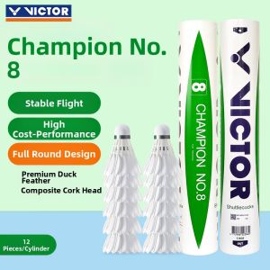Victor | Durable Training Competition Badminton Shuttles