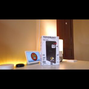 Antena TV Outdoor Indoor Digital Toyosaki AIO 235SC / AIO 235 SC