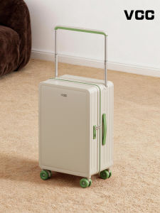 VCC | Stylish Wide Handle TSA Lock Travel Suitcase 26 Inch