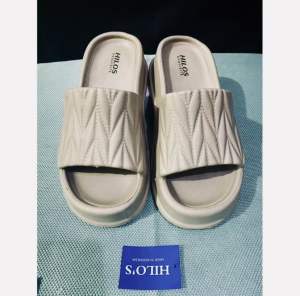 SENDAL HILOS 2349 | Sendal selop | Sendal wanita | Hilos Terbaru | Super Nyaman | Awet | Trendy | Anti Licin