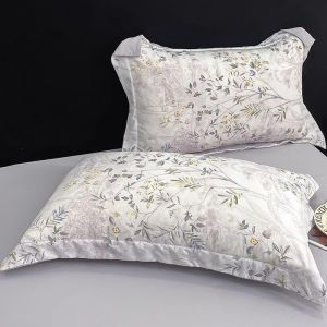 SHAYA | Luxurious Tencel Pillowcase Pair for Spring and Summer