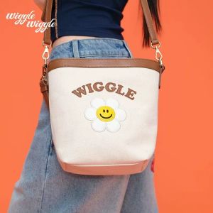 Wiggle Wiggle | New Spring Summer Leisure Womens Tote Commuter Bag