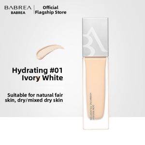 BABREA | Oil Control Long-Lasting Foundation