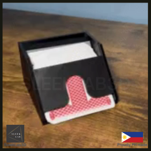 Card Dealer Shoe | Single Deck Card Dispenser for Poker & Games