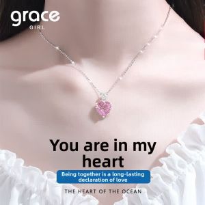 Grace Girl | Elegant Girlfriend Gift Necklace