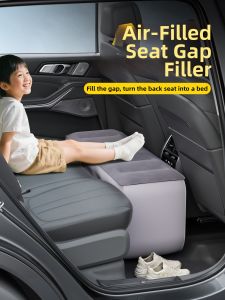 LANGTU | Baby Rear Seat Car Air Mattress