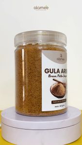 ALAMEE Gula Semut Kelapa Aren Organik Asli Bubuk Coconut Sugar Premium Powder Natural Organik Organic 500gr